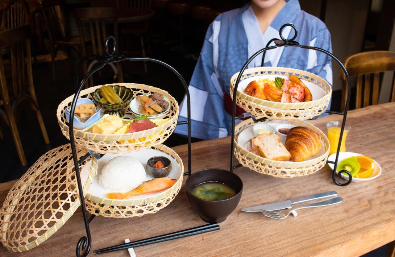 אפרטהוטל קיוטו The Grandwest Arashiyama מראה חיצוני תמונה