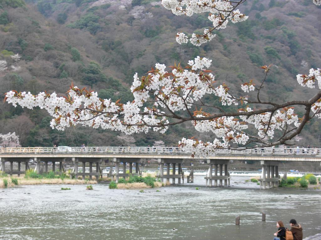 אפרטהוטל קיוטו The Grandwest Arashiyama מראה חיצוני תמונה