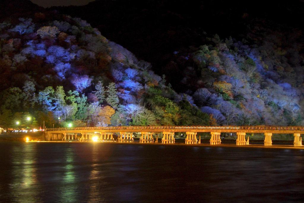 אפרטהוטל קיוטו The Grandwest Arashiyama מראה חיצוני תמונה