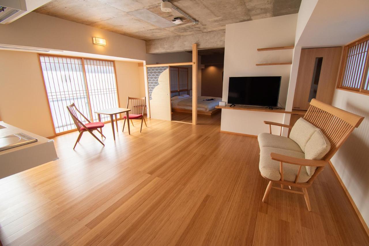 אפרטהוטל קיוטו The Grandwest Arashiyama מראה חיצוני תמונה