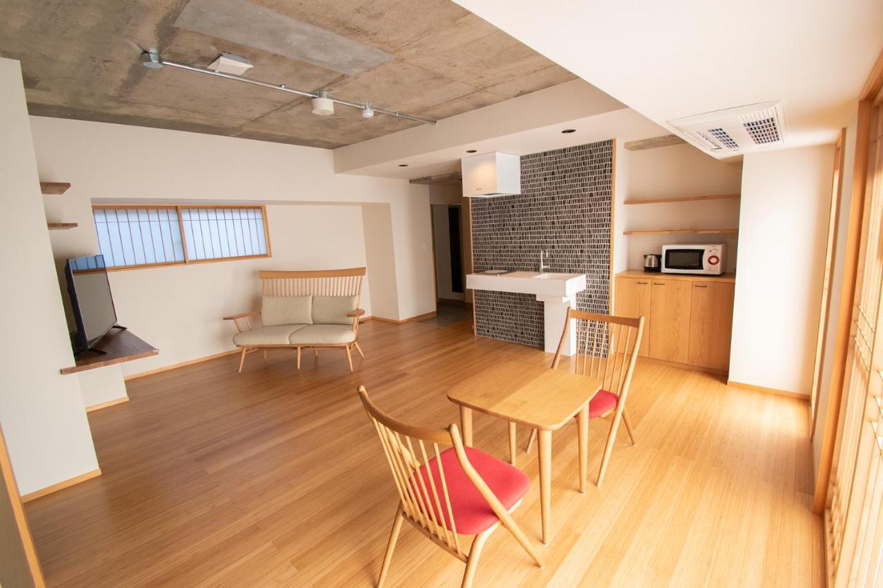 אפרטהוטל קיוטו The Grandwest Arashiyama מראה חיצוני תמונה